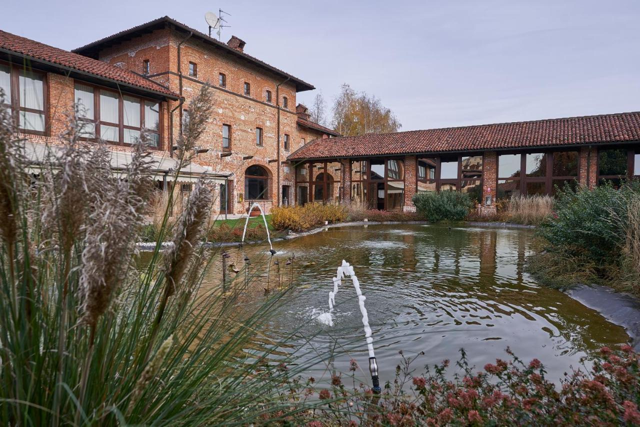 Relais Cascina Era Hotel Sandigliano Exterior foto