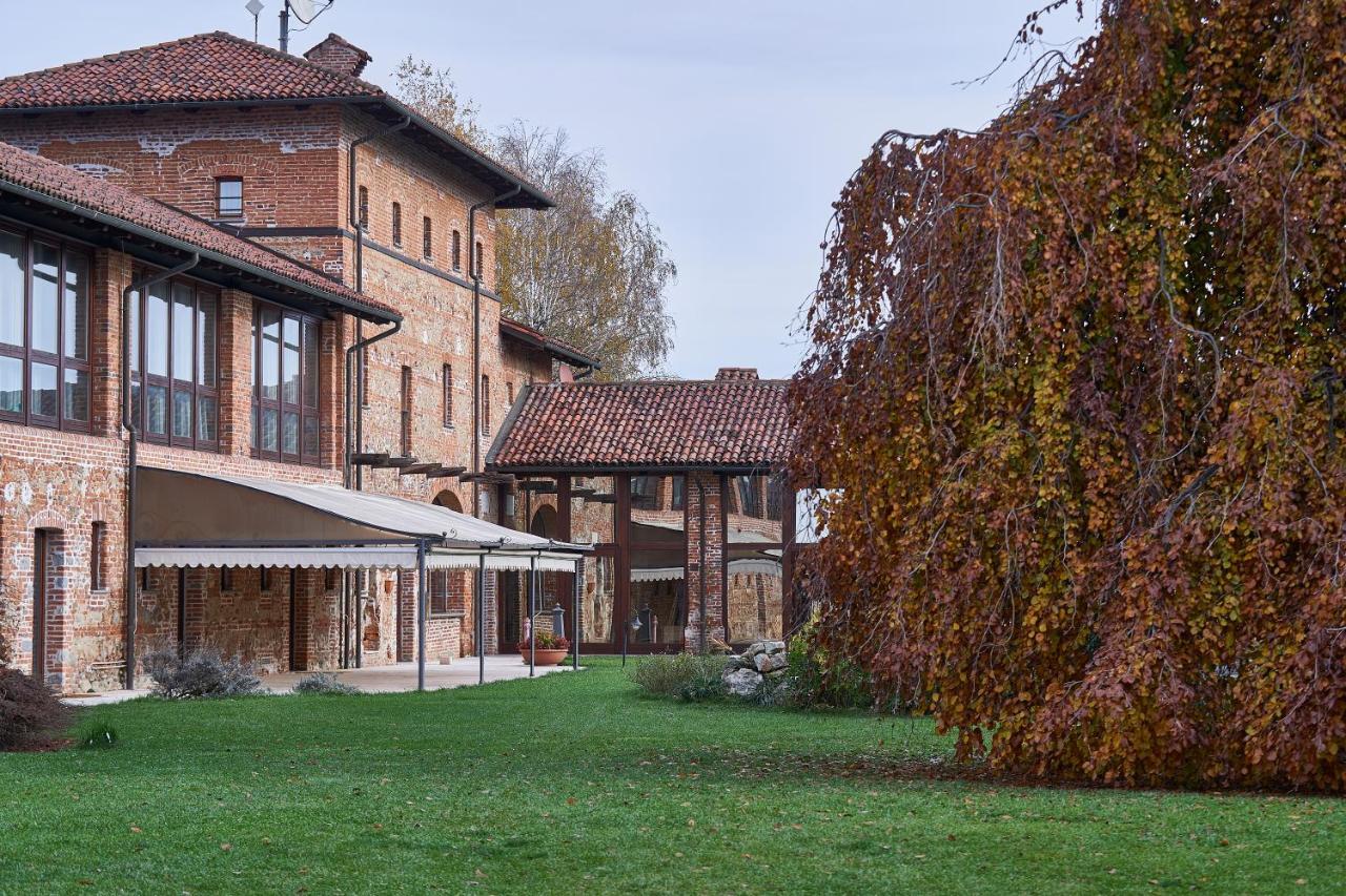 Relais Cascina Era Hotel Sandigliano Exterior foto