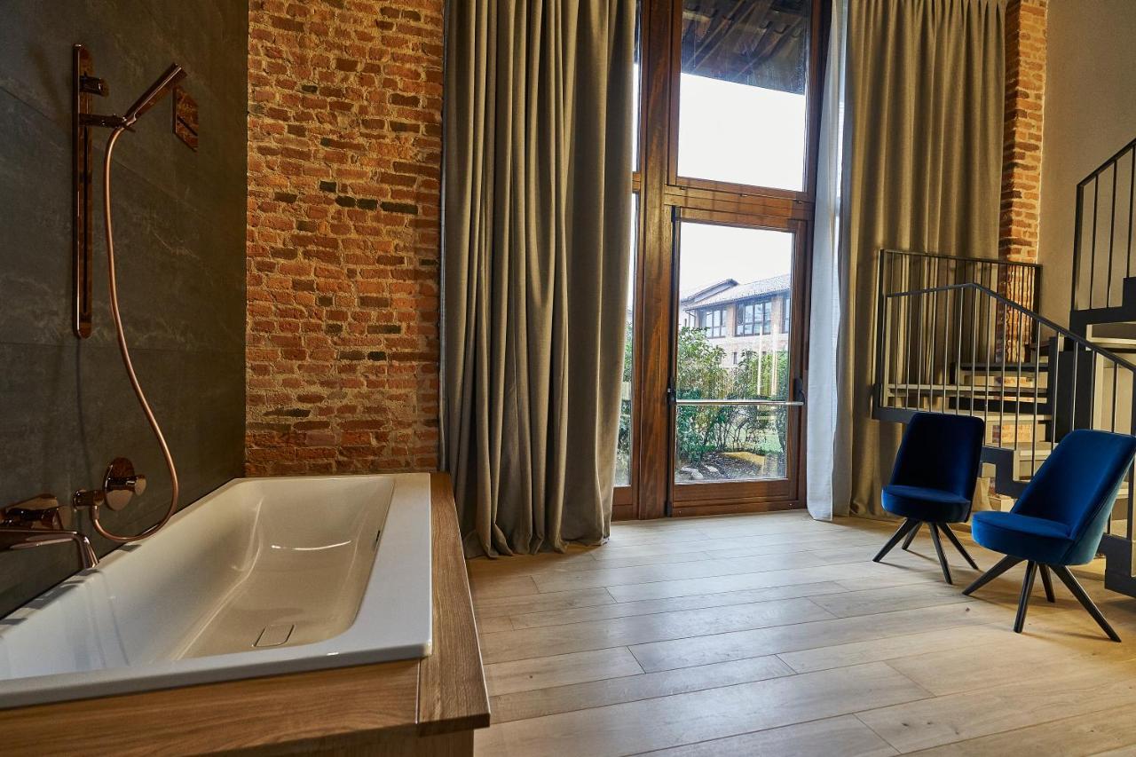Relais Cascina Era Hotel Sandigliano Exterior foto